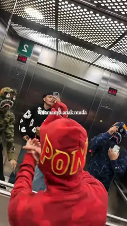 Namanya anak muda