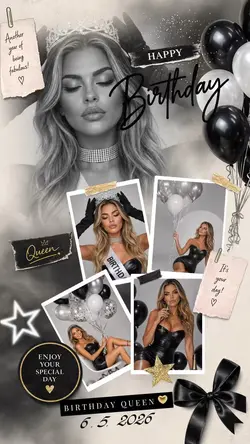 BIRTHDAY trend🔥