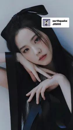 Jisoo - earthquake