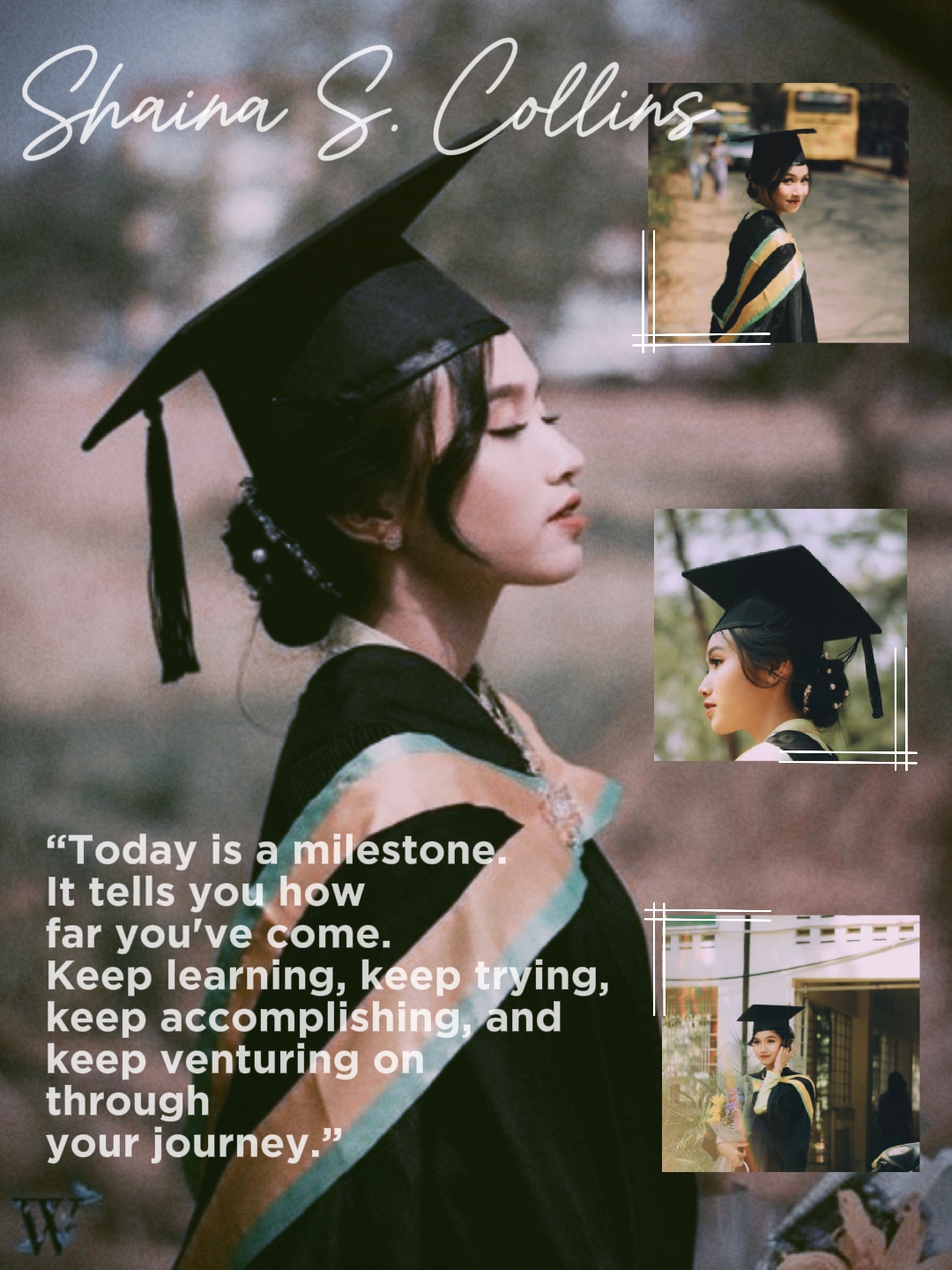 Graduation Template