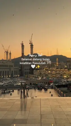 Maulid Nabi SAW