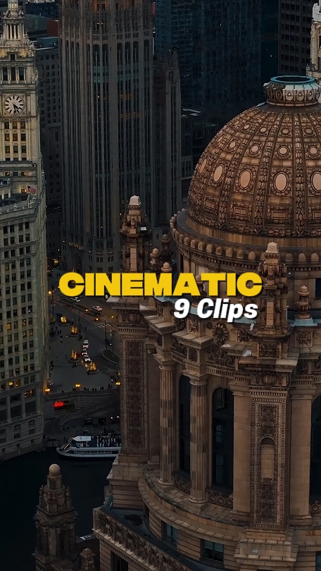 9 Clips Cinematic