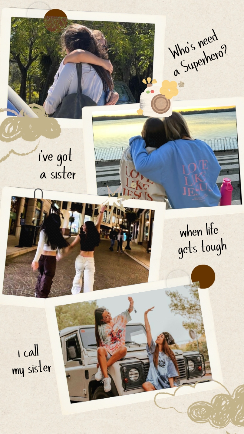 sisterhood