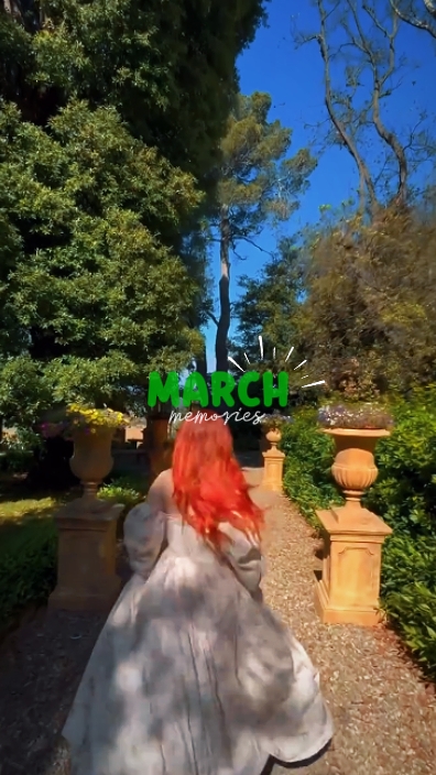 Recuerdos de marzo