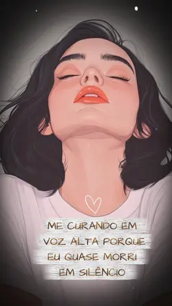 me curando