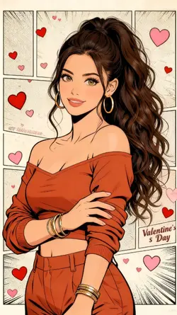 Valentine's day 