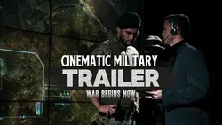 cinematic military