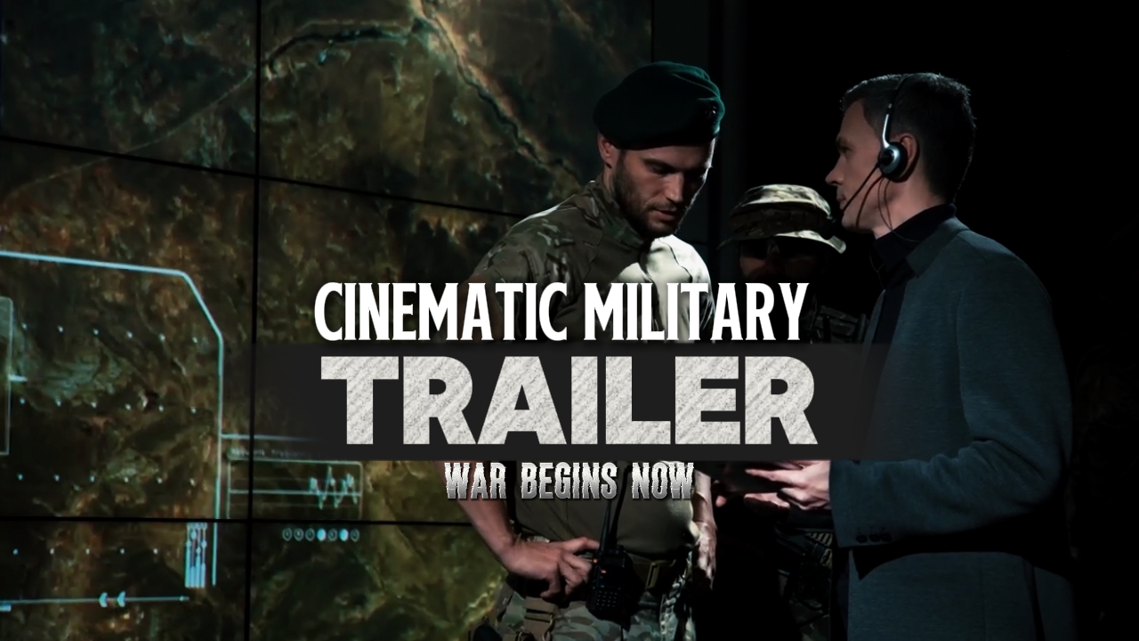 cinematic military