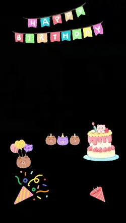 selamat ulang tahun