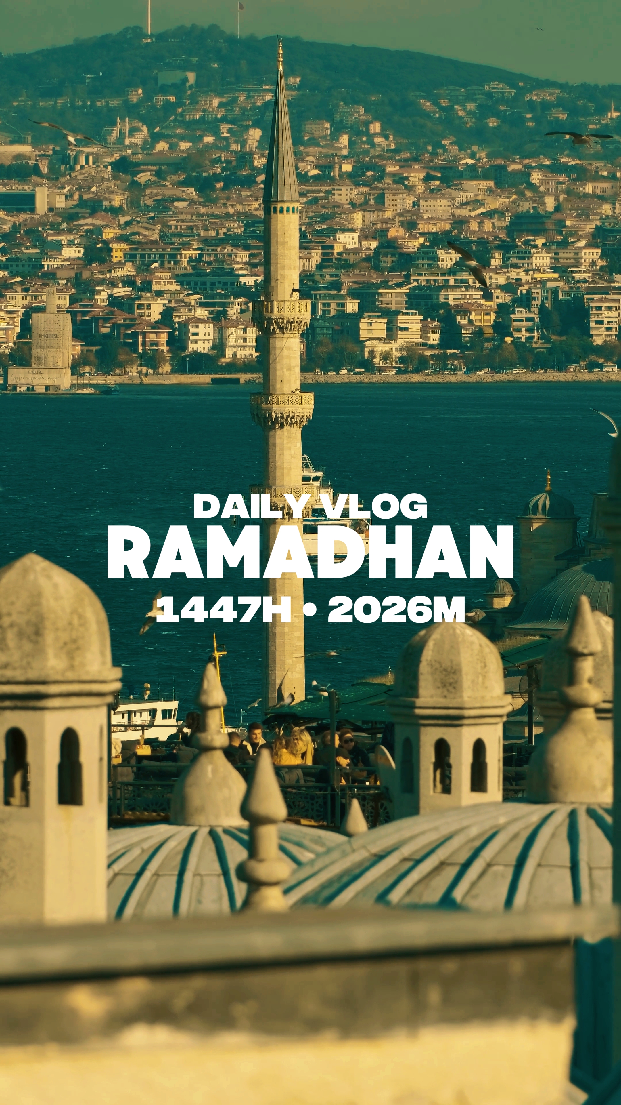 Harian Vlog Ramadhan