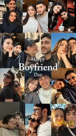Boyfriend day 2025