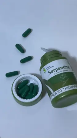 Serpentina Capsule