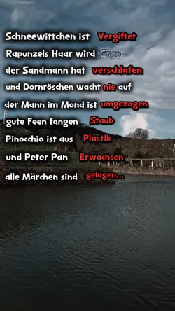 Märchen...