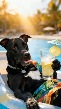     Pet Playa Vibes