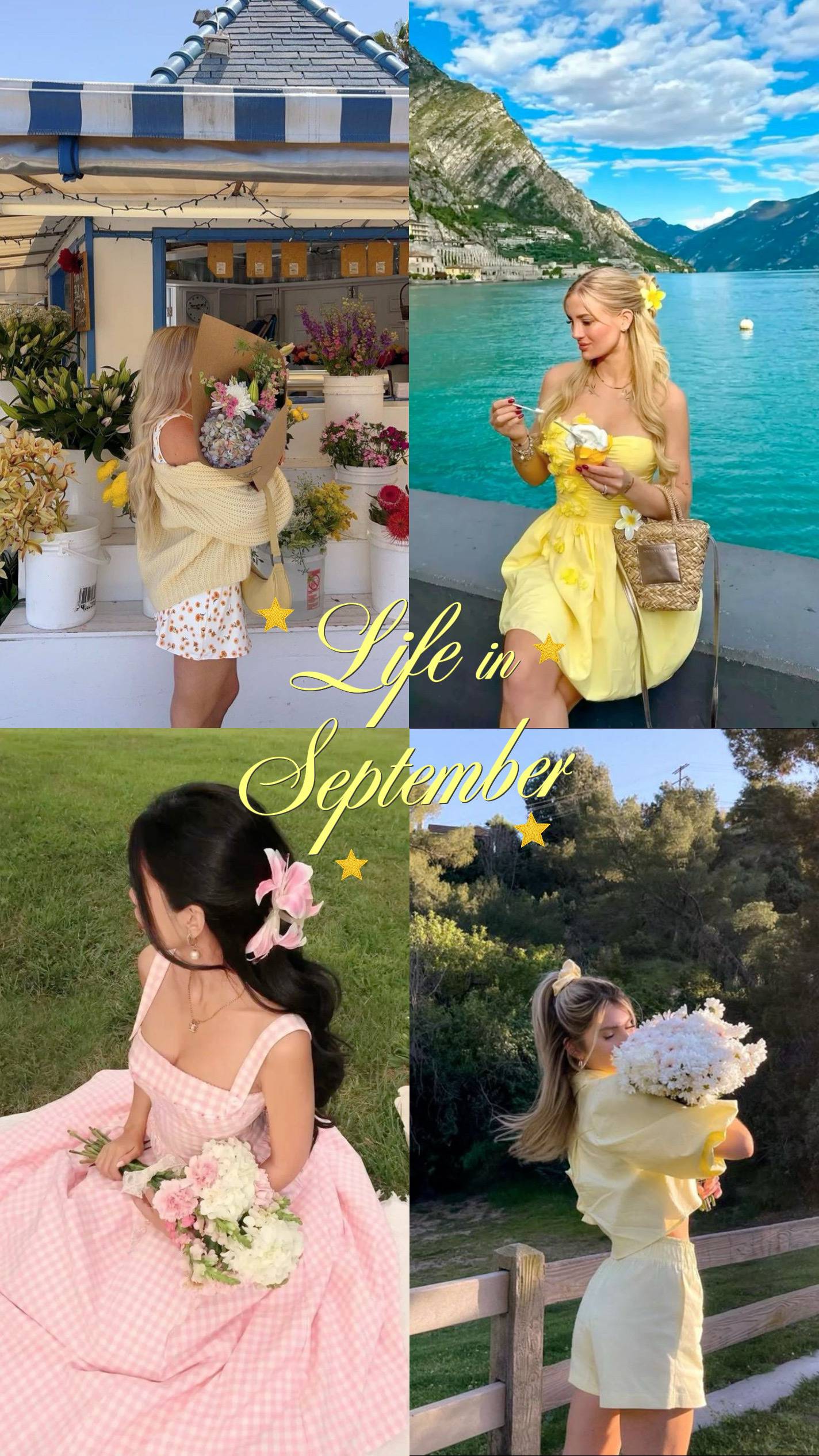 LIFE IN SEPTEMBER