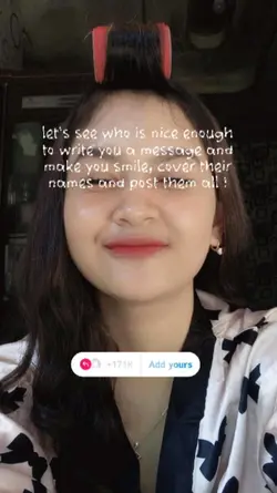 Write you a message