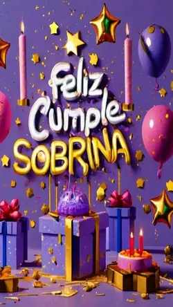 Feliz Cumple 