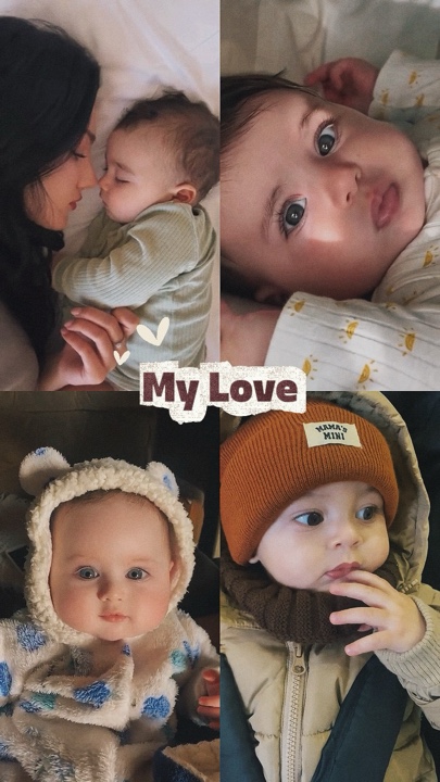 Baby moments 