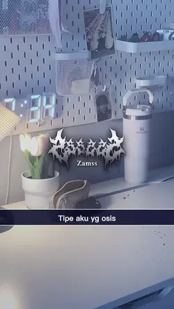 Tipe aku yang osis