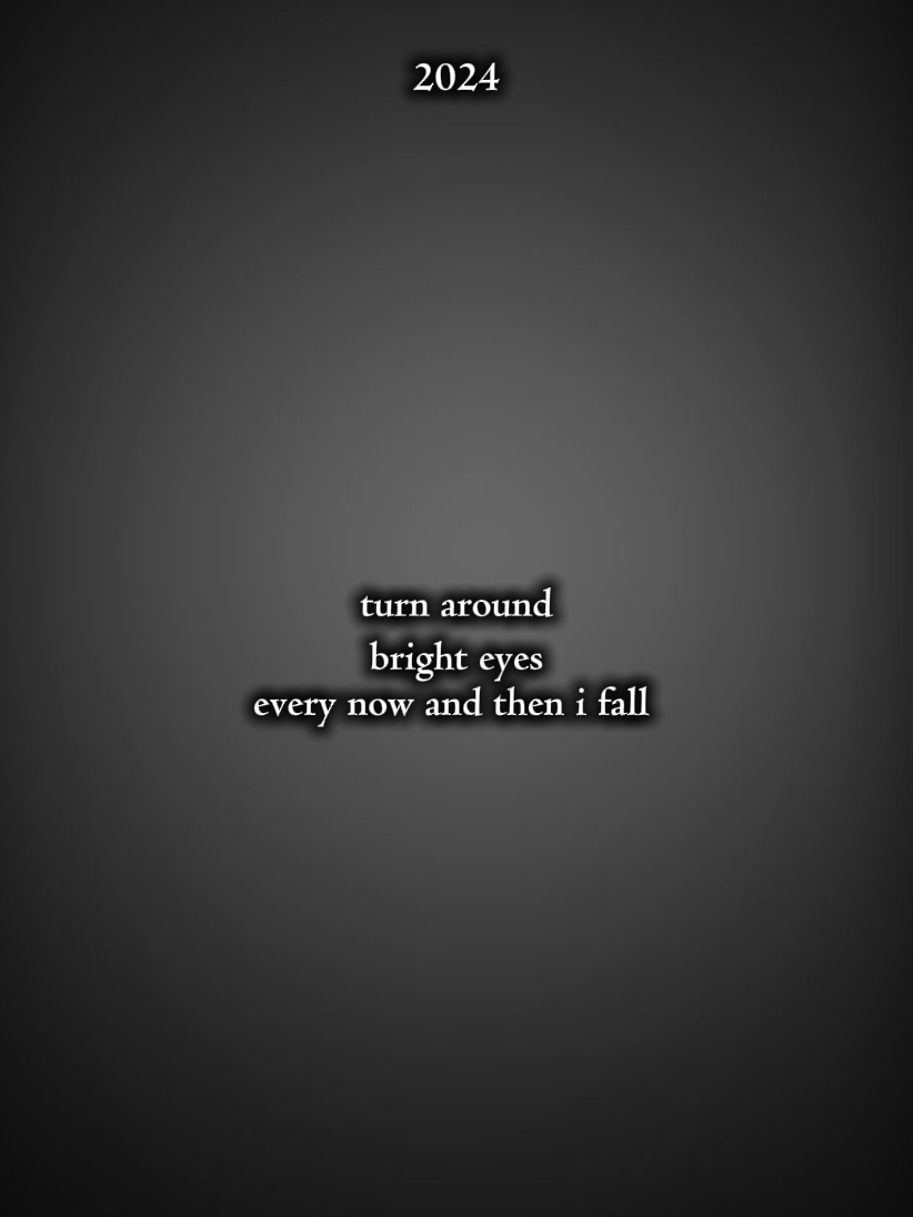 turn around 
