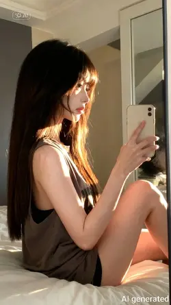 Ảnh chụp trước gương