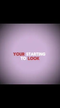 Look really weird...