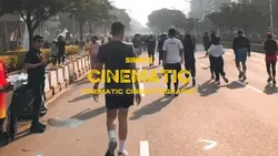 Simple Cinematic