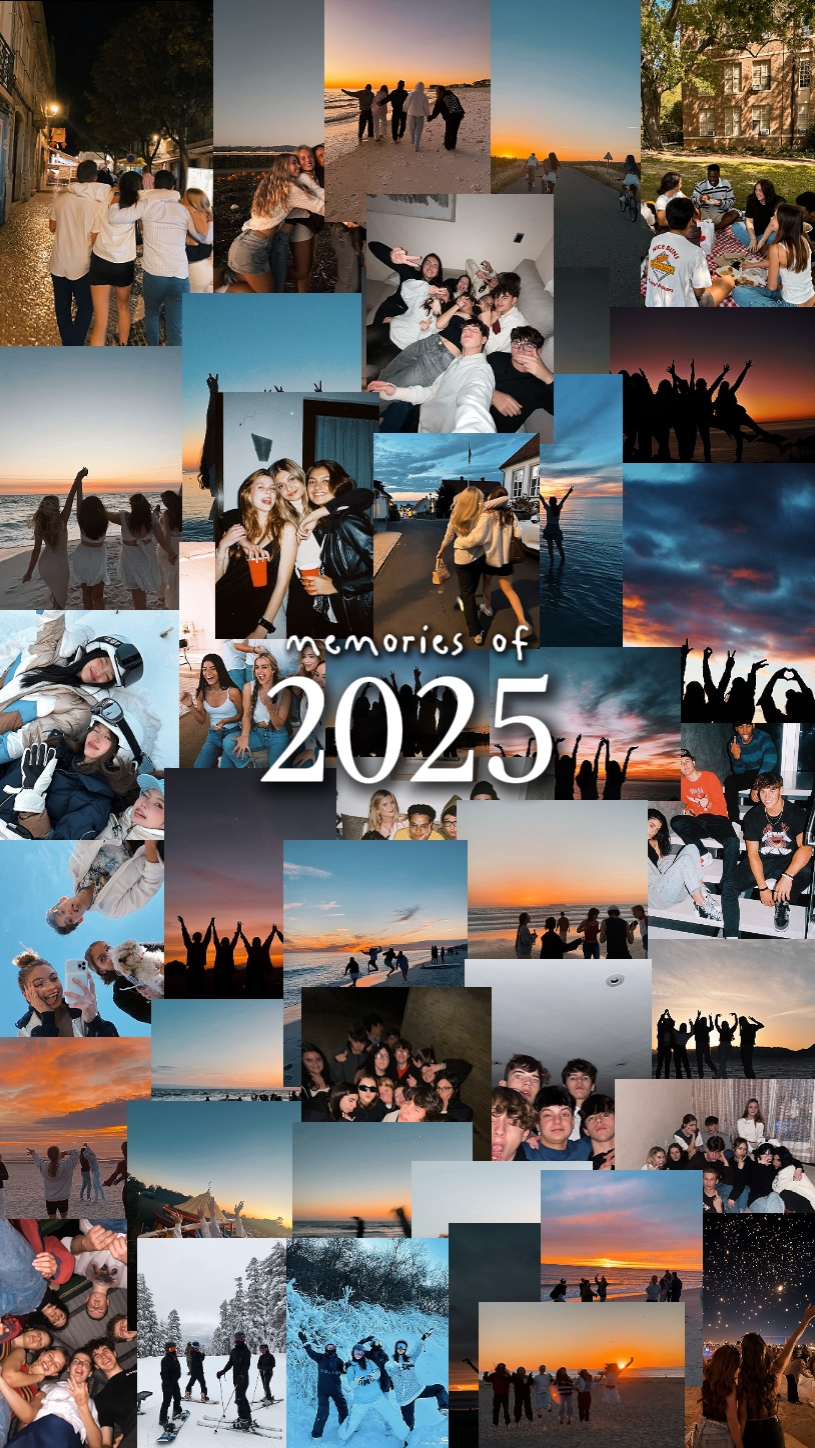souvenirs de 2025
