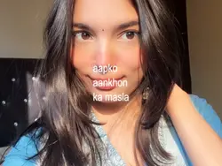 aankhon ka masla💗