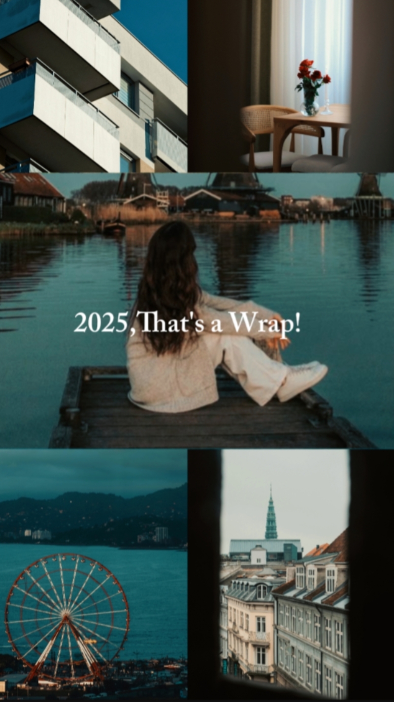 2025,that's a wrap