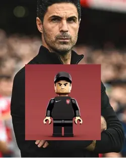 Lego head