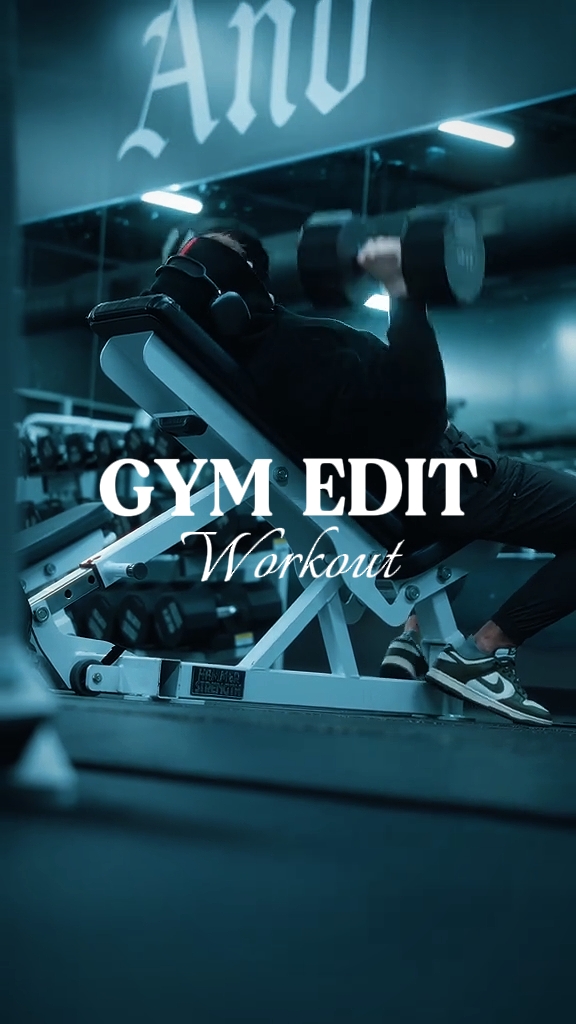 GYM EDIT 