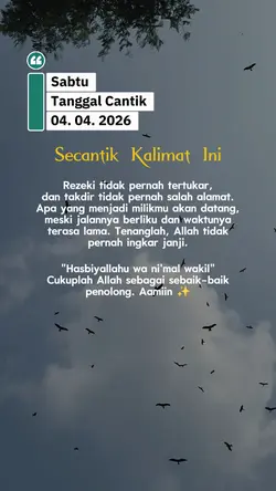 Tanggal Cantik