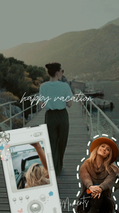 Felices vacaciones 