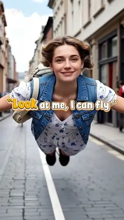 flying effect 