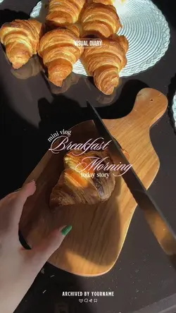 Breakfast Morning