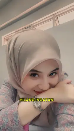 Hilang ingatan 