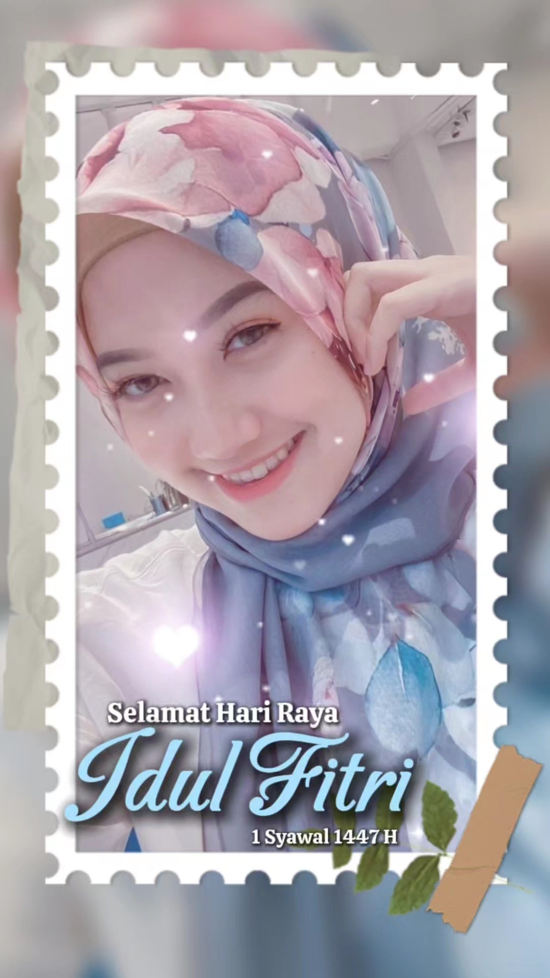 Fitri Idul 1447H 