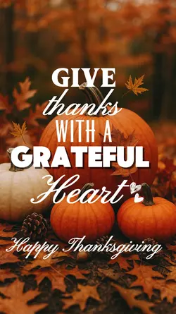 Happy thanksgiving 🍂