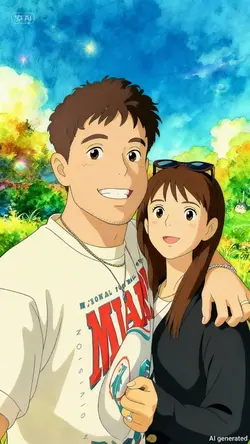 Studio Ghibli Effect