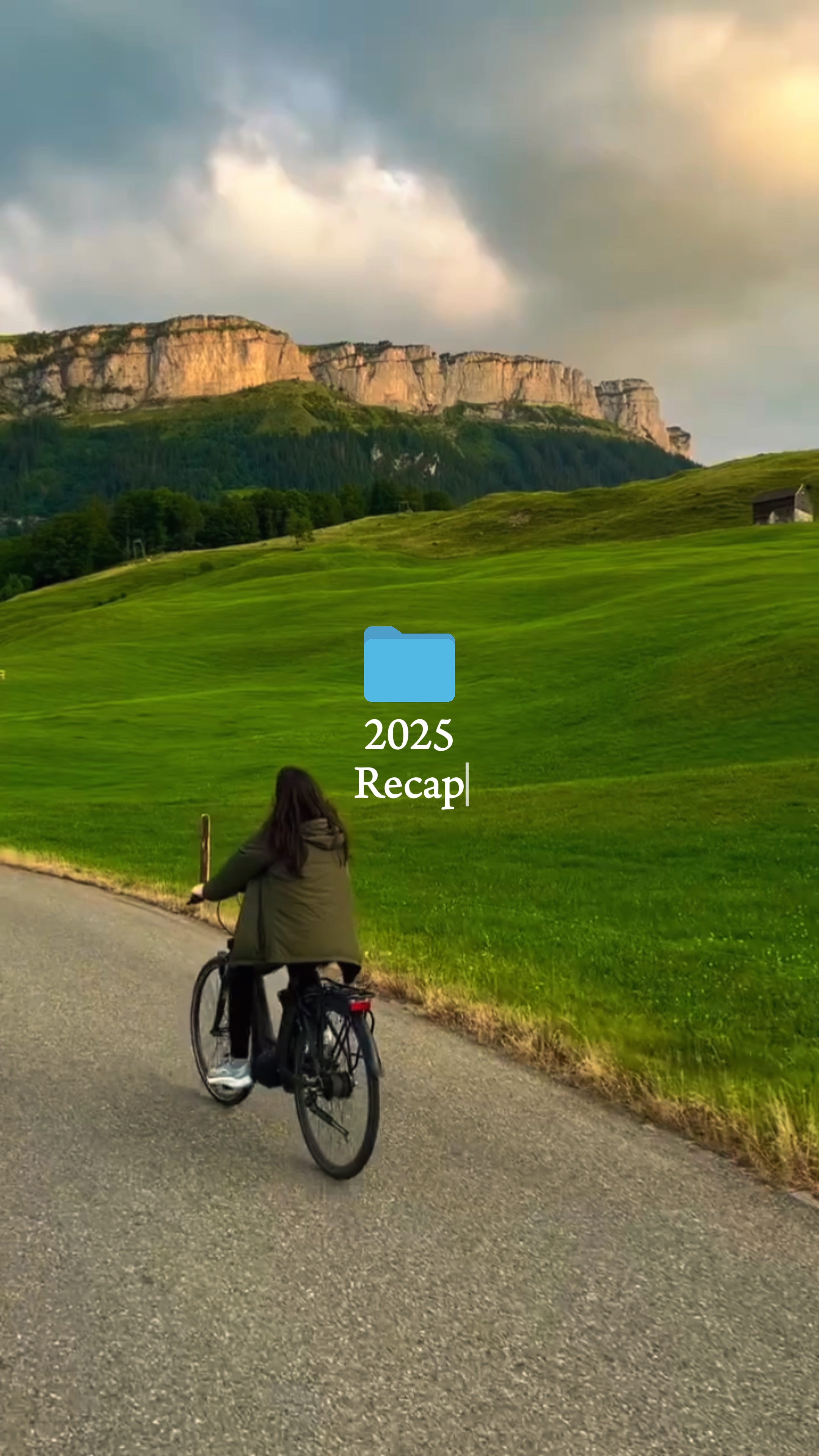 2025 recap folder