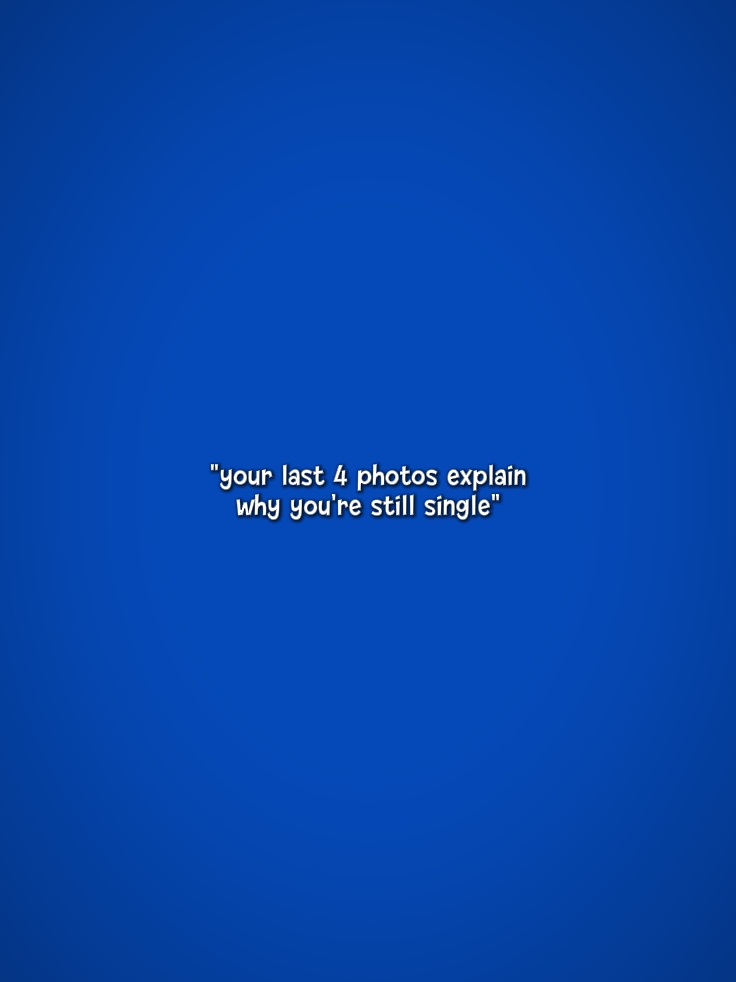Your last 4 photos 
