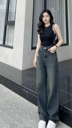 Mẫu AI thời trang