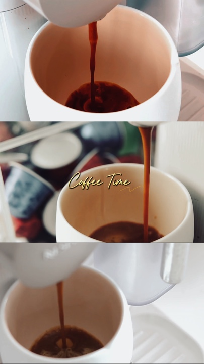 Hora del café
