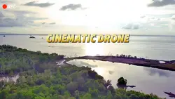 cinematic drone