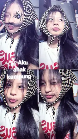 JJ 3 KLIP KECE PARAH