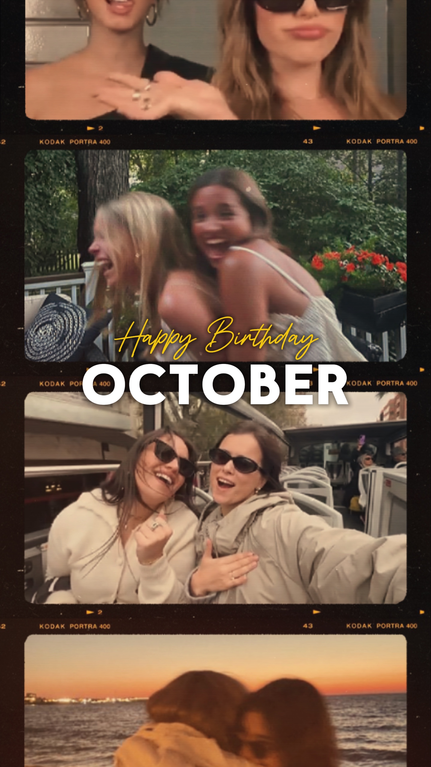 Aniversário de outubro