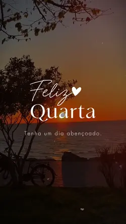 QUARTA-FEIRA 