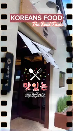 koreans food