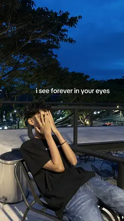 i see forever in you